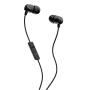 Skullcandy Jib In Ear W/mic Black