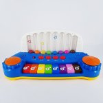 Musical Keyboard - Factory Plaza