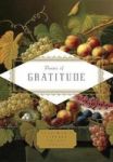 Poems Of Gratitude Hardcover