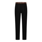 Magic Pleated Chino Belted Pants