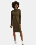 Polo Ls Sport Dress - XXL Green