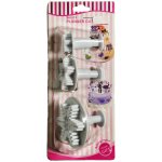 Snowflake Plunger Cutter Set Of The 3