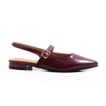 Glimpse Burgandy Patent - Burgandy Patent 9 Syn lth