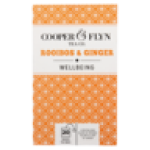 Cooper Wellbeing Rooibos & Ginger Teabags 20 Pack