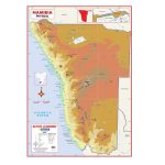 Namibia Physical