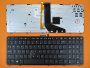 HP Zbook 15 17 Series Black Frame Laptop Keyboard Black