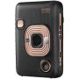 Instax MINI Liplay Hybrid Instant Camera Elegant Black
