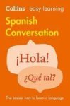 Easy Learning Spanish Conversation Spanish English Paperback 2nd Revised Edition