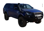 Isuzu D Max 2022+ Snorkel Fits 3L Only