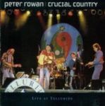 Crucial Country: Live At Telluride Cd