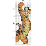 Tigger Glasses Case 7 X 17CM