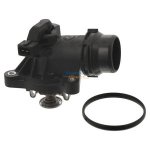 TH1959B Thermostat With Housing 1 Pipe 2 Pin Sensor