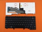 Dell E6420 E6320 E5420 E6220 E6430 Series 0RT9T6 Nsk-dvbbv With Backlit Laptop Keyboard Black