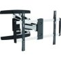 Bracket 60 Degree Swivel Lcd Wall Mount Bracket 50KG 37-70