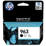 HP 963 Black Original Ink Cartridge
