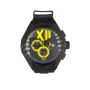 Men Yellow Rubber Sport