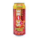 Umhlonyane Sparkling Fruit Energy Drink 500ML