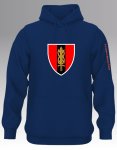 S A Corps Of Military Police Hoodie