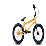 CONTI 18 Bmx Bicycle CBB-1800 Blue green red yellow