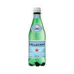 S.pellegrino Sparkling Mineral Water Pet - 500ML