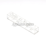 Falco Extractor Fan Switch Housing 5 Round Button Switch