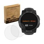 Garmin Forza Tempered Glass Screen Protector For Instinct 3 50 Mm 2 Pack