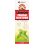 Lennon Peppermint Flavour Cough Mixture 50ML