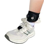 Gimcalo Afo Drop Foot Brace For Walking With Shoes Adjustable Foot Drop Splint For Men Women Right left Foot Dorsiflexion Foot U