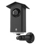 Wyze Cam Pan Outdoor Wall Mount Protective Cover & Bracket Black