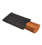 Mens Rustic Beard Comb