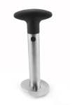 Zs - Stainless Steel Pineapple Cutter - Corer - Peeler