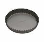 23CM Non-stick Fluted Loose Base Round Quiche Tin