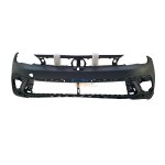 Vw Polo 9 Life Tsi R-line GTI Front Bumper Skin Plain 22+