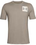 Men's Ua Box Logo Short Sleeve - 200 XL
