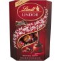 Lindt Lindor Cornet Double Chocolate 125G