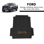 Ford Ranger Wildtrak Heavy Duty Standard Bin Liner