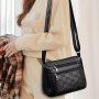 New Shoulder Crossbody Bag Briefcase Versatile Multi Functional