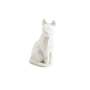 The Kitkat Figurine - Ivory White