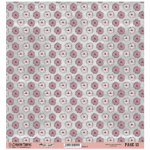 Scrapbook Page Pienk Voet Single Sided