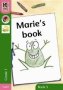 Kagiso Readers Marie's Book: Grade 1 Reader 5