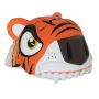 - Tiger Bicycle Helmet - Orange