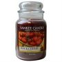 Candle Black Cherry Large Jar Retail Box No Warranty