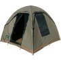 Tentco Ranger Safari Bow Tent - 2.1M X 2.1M X 1.8M