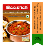 Kitchen King Masala Powder Kitchen King Masala Sabzi Masala 100G - All-purpose Premium Spiced Seasoning Blend For Rich Gravies