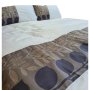 Chai Latte Duvet Cover Set Queen