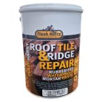 Flash Harry Roof Tile And Ridge Repair 5L Grey