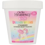 Oh So Heavenly Kids Care Unicorn Wishes Body Pudding 200ML