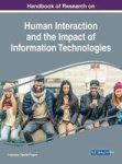 Handbook Of Research On Human Interaction And The Impact Of Information Technologies Hardcover