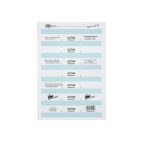 SFS-55MM Alpha Adhesive Tab-l.blue
