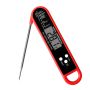 Waterproof Instant Read Food Thermometers With Backlight & Calibration